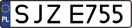 SJZE755