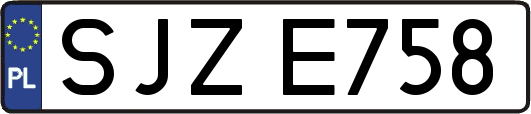 SJZE758