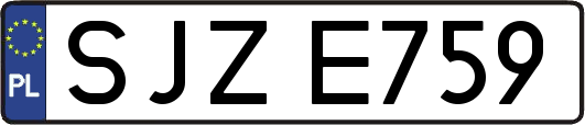 SJZE759