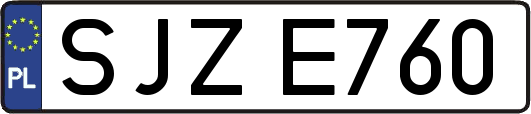 SJZE760