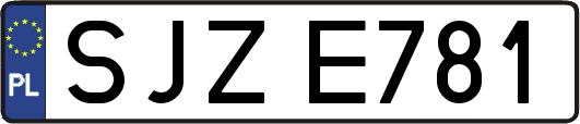 SJZE781