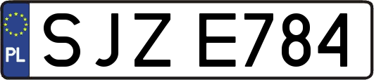 SJZE784