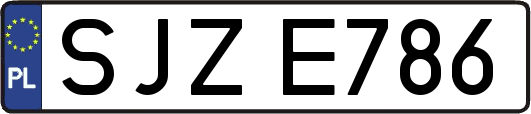 SJZE786
