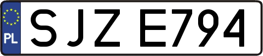 SJZE794