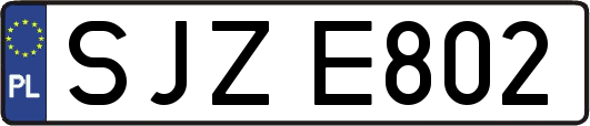 SJZE802