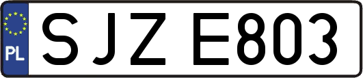 SJZE803