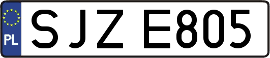 SJZE805