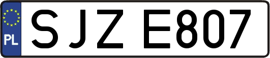 SJZE807