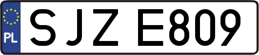 SJZE809