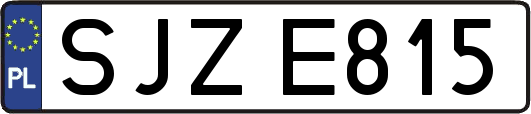SJZE815