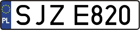 SJZE820