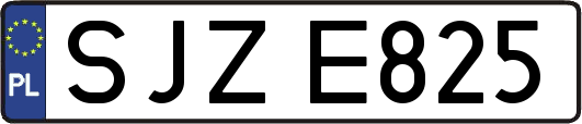 SJZE825
