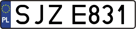SJZE831