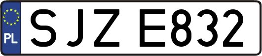 SJZE832