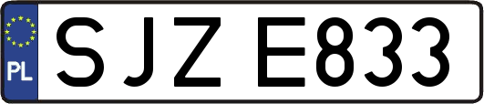 SJZE833