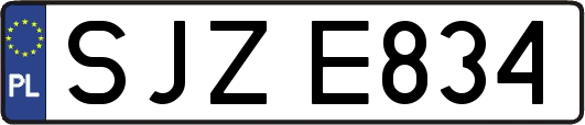 SJZE834