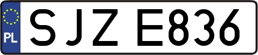 SJZE836