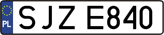 SJZE840