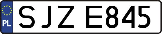 SJZE845