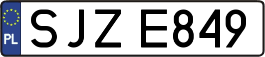 SJZE849