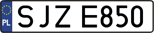SJZE850