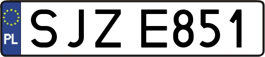 SJZE851