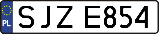 SJZE854