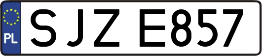 SJZE857