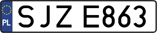 SJZE863