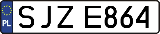 SJZE864