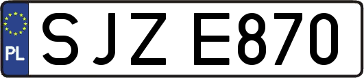 SJZE870