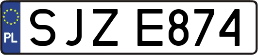 SJZE874