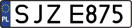 SJZE875