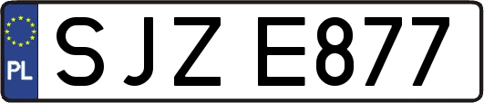 SJZE877
