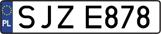 SJZE878
