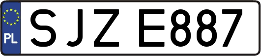 SJZE887