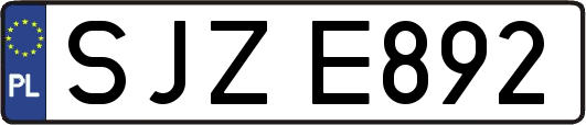 SJZE892