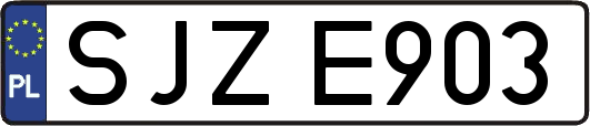 SJZE903
