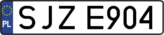 SJZE904