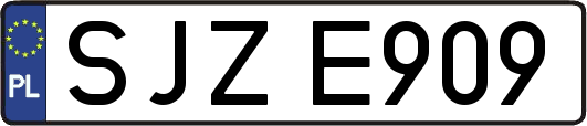 SJZE909