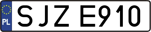 SJZE910