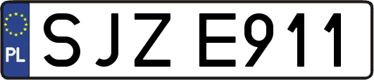 SJZE911