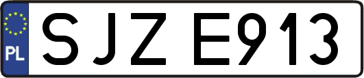 SJZE913
