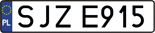 SJZE915