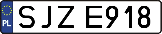 SJZE918