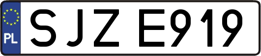 SJZE919
