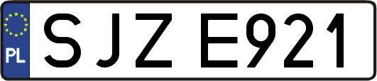 SJZE921