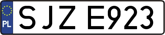 SJZE923