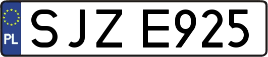 SJZE925