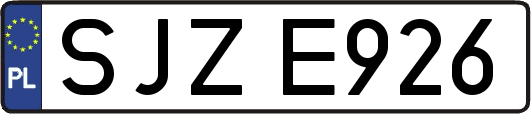 SJZE926